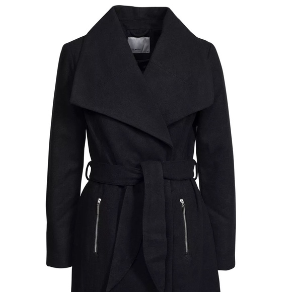 Vero Moda Wrap Coat - Picture 6 of 6